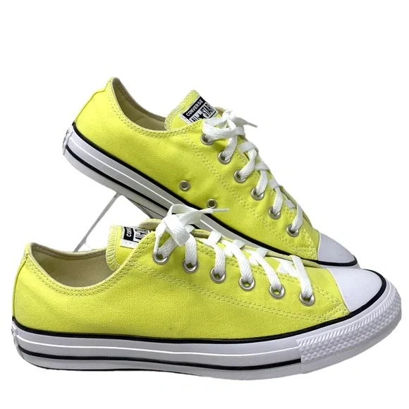 Converse | Shoes | Converse Ctas Ox Shoes Womens Low Top Sour